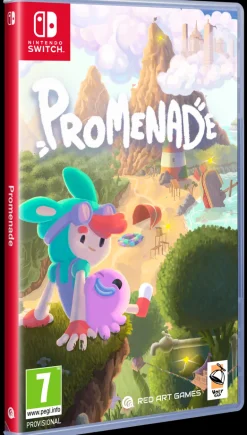 Promenade [Standard Edition] - Nintendo Switch [Red Art Games]
