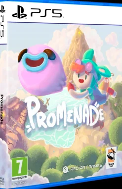 Promenade [Standard Edition] - PlayStation 5 [Red Art Games]