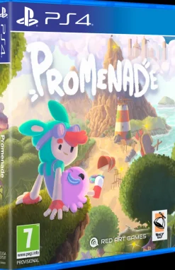 Promenade [Standard Edition] - PS4 [Red Art Games]