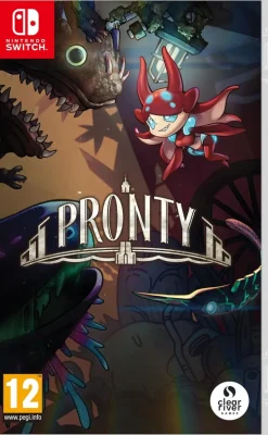 Pronty [PEGI Import] - Nintendo Switch
