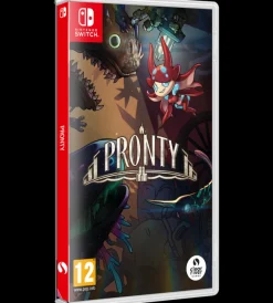 Pronty [PEGI Import] - Nintendo Switch