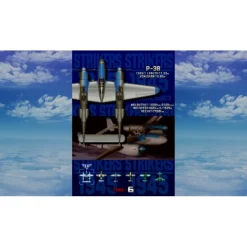 Psikyo Shooting Library Vol. 1 - PS4 [JPN ENGLISH IMPORT]