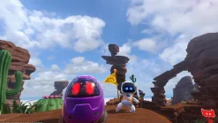 PSVR - ASTRO BOT RESCUE MISSION - PS4