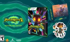 Psychonauts 2: Motherlobe Edition - XBOX ONE / XBOX SERIES X