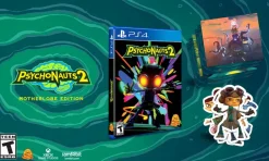Psychonauts 2: Motherlobe Edition - PS4