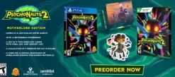 Psychonauts 2: Motherlobe Edition - PS4
