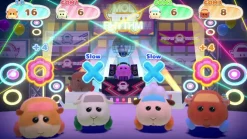 Pui Pui Molcar Lets Molcar Party - Nintendo Switch