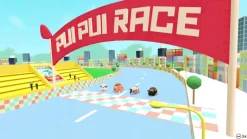 Pui Pui Molcar Lets Molcar Party - Nintendo Switch
