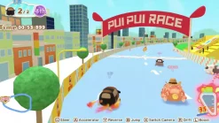 Pui Pui Molcar Lets Molcar Party - Nintendo Switch