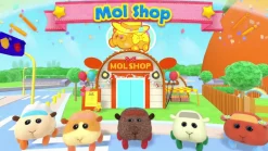 Pui Pui Molcar Lets Molcar Party - Nintendo Switch