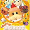 Pui Pui Molcar Let's! Molcar Party! [Standard Edition] - Nintendo Switch [Asia English Import]