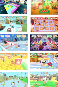 Pui Pui Molcar Let's! Molcar Party! [Standard Edition] - Nintendo Switch [Asia English Import]