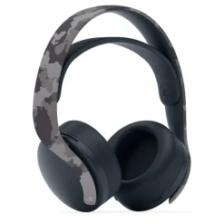 Pulse 3D Wireless Grey Camouflage Headset - Playstation 5