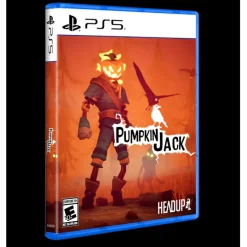 Pumpkin Jack - PlayStation 5