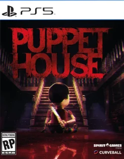 Puppet House - PlayStation 5 (PRE-ORDER)