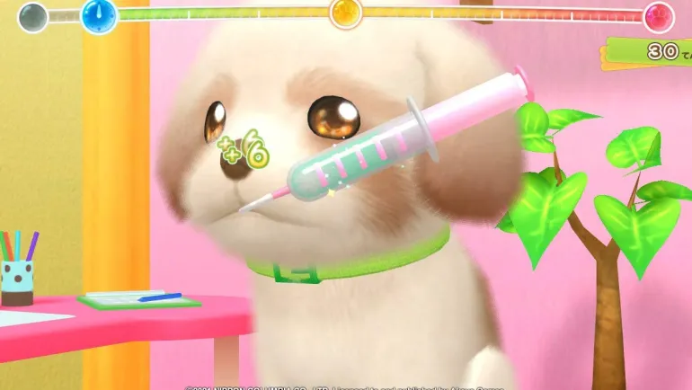 Pups & Purrs Animal Hospital - SWITCH