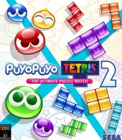 Puyo Puyo Tetris 2 [Launch Edition] - PlayStation 5