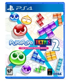 Puyo Puyo Tetris 2 [Launch Edition] - PlayStation 4