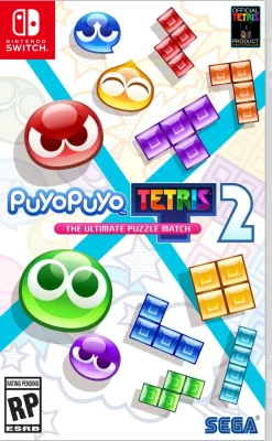Puyo Puyo Tetris 2 [Launch Edition] - SWITCH