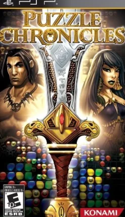 Puzzle Chronicles - PSP