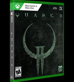 Quake II [LIMITED RUN GAMES #10] - Xbox One/Xbox Series X