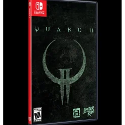 Quake II [LIMITED RUN GAMES #207] - Nintendo Switch