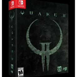 Quake II Special Edition [LIMITED RUN GAMES #207] - Nintendo Switch