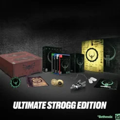 Quake II Ultimate Edition [LIMITED RUN GAMES #530] - Playstation 4