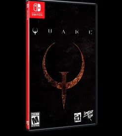 QUAKE [LIMITED RUN GAMES #119] - Nintendo Switch