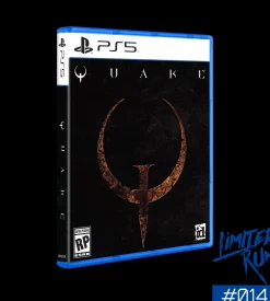 Quake [Limited Run Games #14] - PlayStation 5