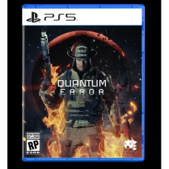 Quantum Error - PS5