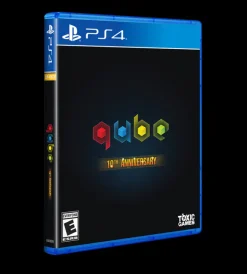 Q.U.B.E. 10TH Anniversary Limited Run Games #506] - Playstation 4