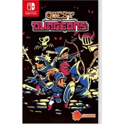 Quest of Dungeons [Asian English Import] - Nintendo Switch