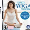 Quick Yoga Training - DS