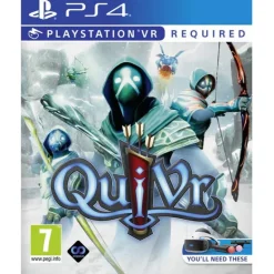QuiVr [PEGI Import] - PSVR PlayStation 4