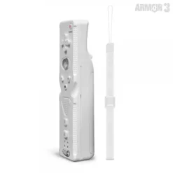 "NuWave" Controller With Nu+ For Wii U/ Wii [white] - Wii