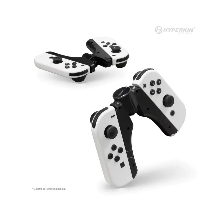 "UltraBeam" Projecting Charging Handles For Joy-Con®(Switch® / Switch ® OLED Model