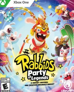 RABBIDS PARTY OF LEGENDS - XBOX ONE