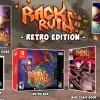 RACK N RUIN [RETRO EDITION] [PREMIUM EDITION GAMES #10 SERIES 4] - SWITCH