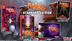 Rack N Ruin [STANDARD EDITION] [PREMIUM EDITION GAMES #10 SERIES 4] - Nintendo Switch
