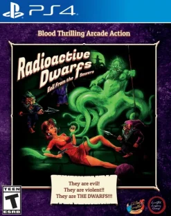 Radioactive Dwarves: Evil From the Sewers [Physical Standard Version] - Playstation 4
