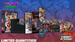 Rage of the Dragons NEO [AES CART Modern Special Bundle] [EU Import]  - Nintendo Switch (PRE-ORDER CLOSED)