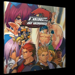 Rage of the Dragons NEO [AES CART Modern Special Bundle] [EU Import]  - Nintendo Switch (PRE-ORDER CLOSED)