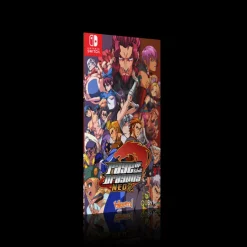 Rage of the Dragons NEO [Standard Edition] [EU Import]  - Playstation 5 (PRE-ORDER)