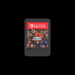 Rage of the Dragons NEO [Standard Edition] [EU Import]  - Nintendo Switch (PRE-ORDER)