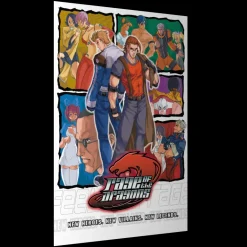 Rage of the Dragons NEO [Special Edition] [EU Import]  - Nintendo Switch (PRE-ORDER CLOSED)