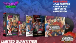 Rage of the Dragons NEO [Special Edition With LP] [EU Import]  - Nintendo Switch (PRE-ORDER CLOSED)