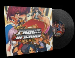 Rage of the Dragons NEO [Special Edition With LP] [EU Import]  - Nintendo Switch (PRE-ORDER CLOSED)