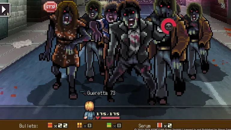 Raging Bytes - Nintendo Switch