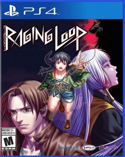 Raging Loop (Day One Edition) - PS4